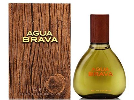 Agua Brava EDC by Antonio Puig for Men For Cheap