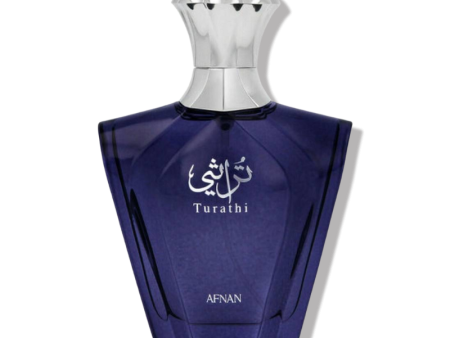 Afnan Turathi Blue Eau De Parfum Hot on Sale