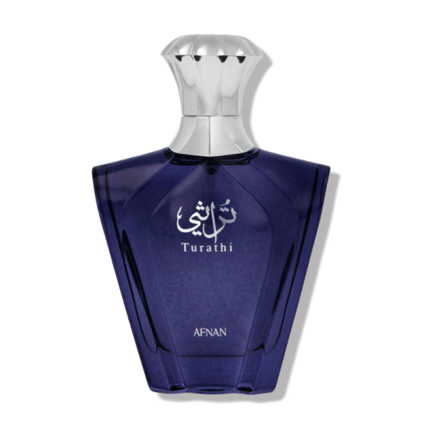 Afnan Turathi Blue Eau De Parfum Hot on Sale