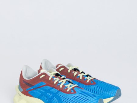 Blue Asics AFFIX x Novablast Preowned Trainers Online Hot Sale