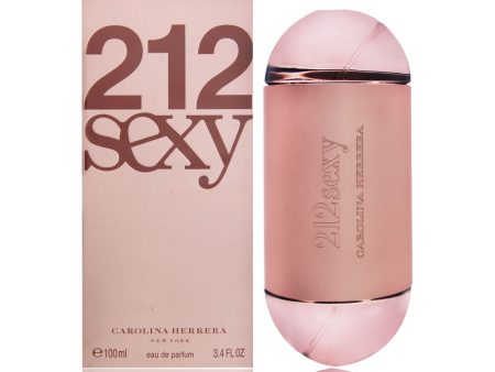 212 Sexy by Carolina Herrera for Women on Sale