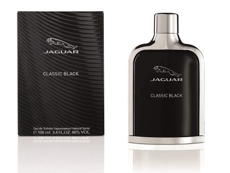 Jaguar Classic Black by Jaguar for Men Hot on Sale