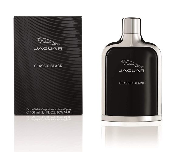 Jaguar Classic Black by Jaguar for Men Hot on Sale