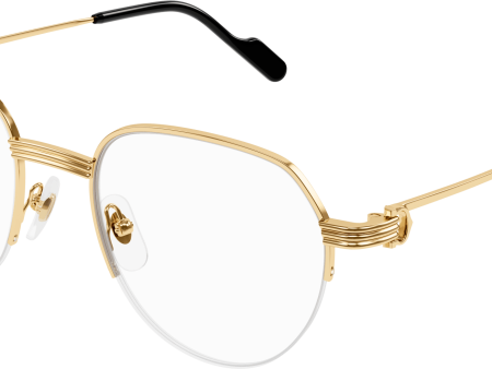 Cartier Optical C Decor CT0446O Supply