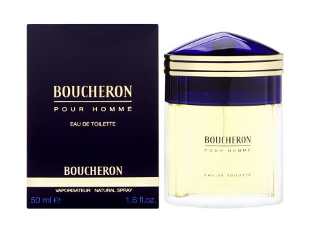 Boucheron Pour Homme EDT by Boucheron for Men Supply