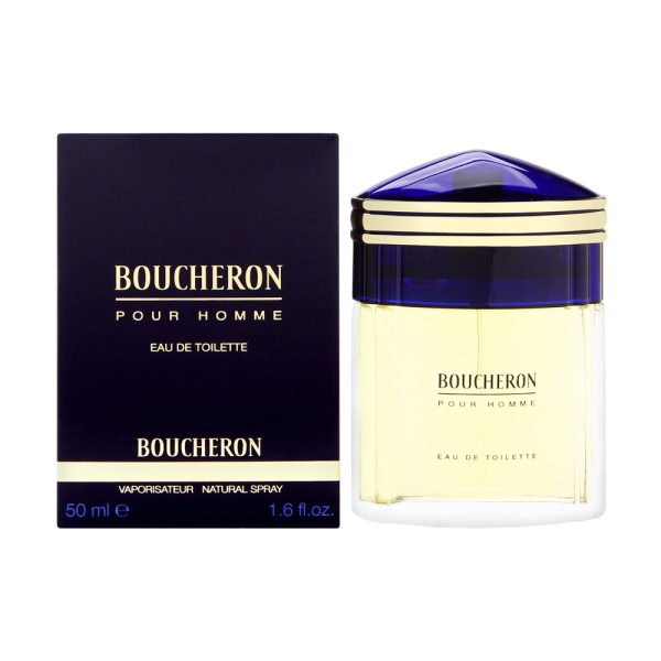 Boucheron Pour Homme EDT by Boucheron for Men Supply