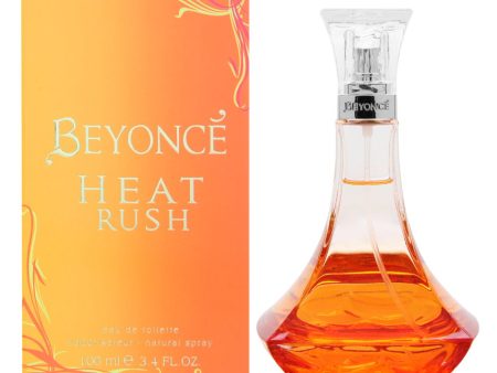 Beyonce Heat Rush EDT by Beyonce for Women Online Sale