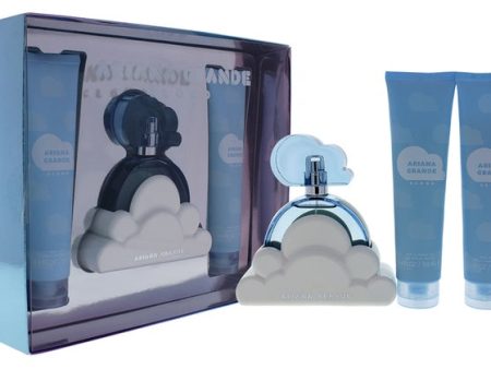 Cloud 3 Piece Gift Set by Ariana Grande for Women Online Hot Sale