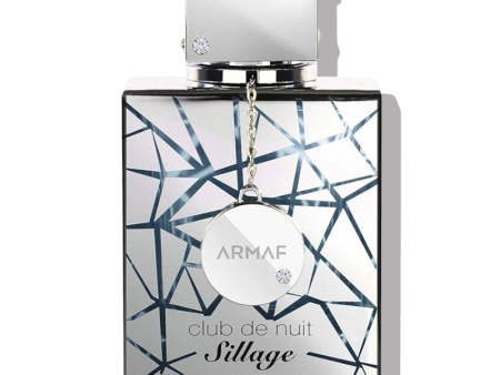 Armaf Club De Nuit Sillage Eau De Parfum Online now