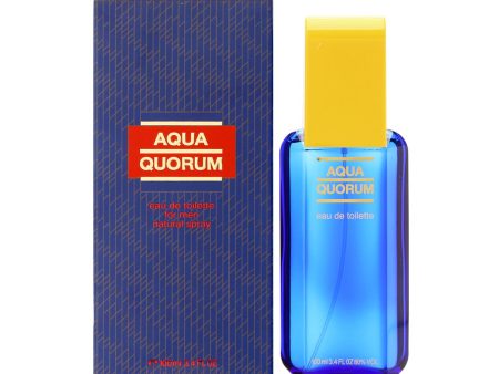 Aqua Quorum EDT by Antonio Puig for Men For Discount