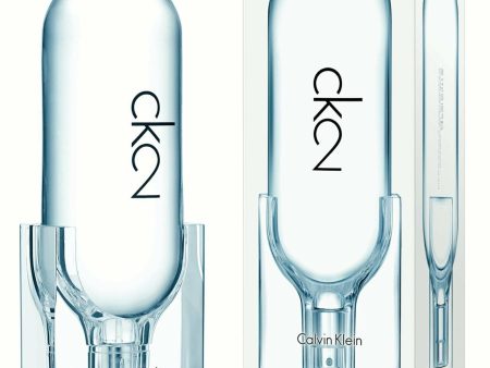 CK2 by Calvin Klein for Men and Women For Discount