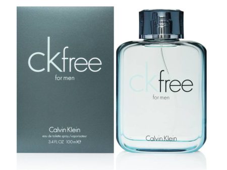 CK Free by Calvin Klein for Men For Sale