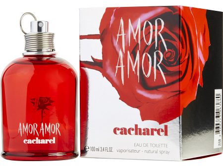 Amor Amor by Cacharel for Women Supply