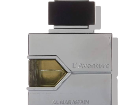 Al Haramain L aventure Eau De Parfum For Discount