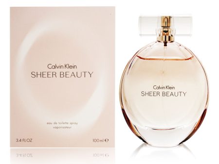 Calvin Klein Sheer Beauty by Calvin Klein for Women Online Sale