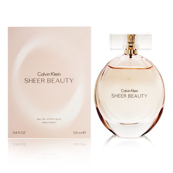 Calvin Klein Sheer Beauty by Calvin Klein for Women Online Sale