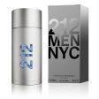 212 Men by Carolina Herrera for Men Supply