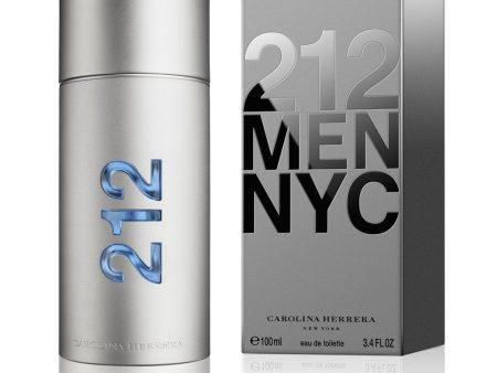 212 Men by Carolina Herrera for Men Supply