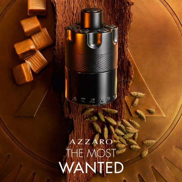 Azzaro Most Wanted Eau De Parfum Intense For Discount