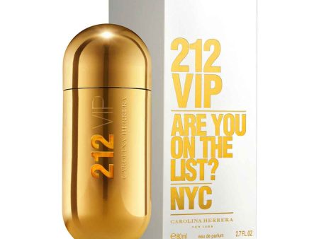 212 VIP by Carolina Herrera for Women Online now