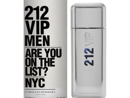 212 Vip Men by Carolina Herrera for Men Fashion