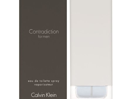 Contradiction by Calvin Klein for Men Supply