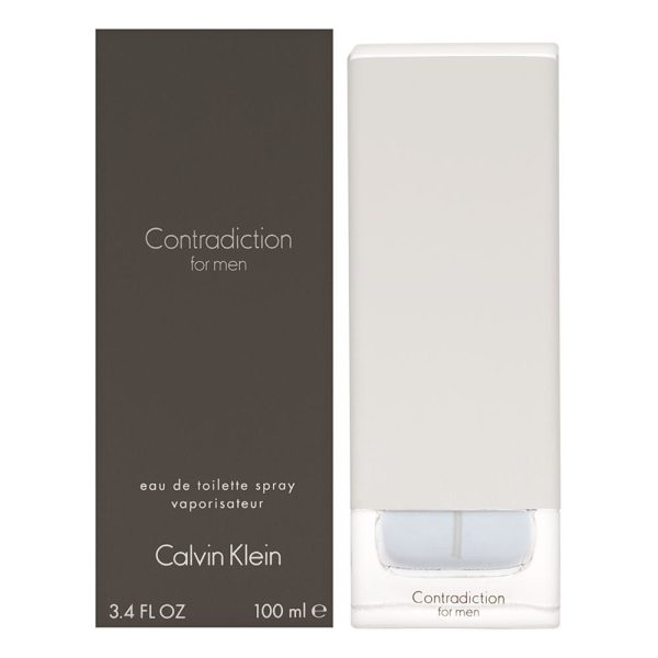 Contradiction by Calvin Klein for Men Supply