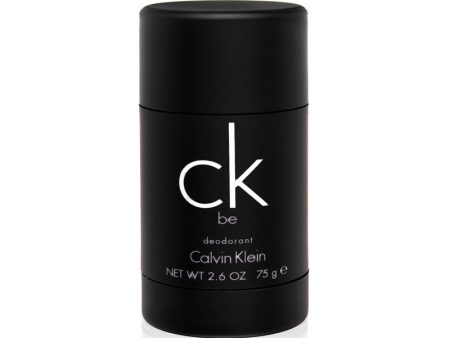 CK Be Deodorant Stick by Calvin Klein for Men and Women For Discount