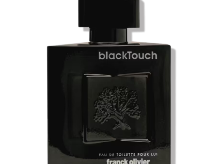 Franck Olivier Black Touch Eau De Toilette on Sale