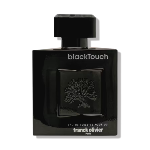 Franck Olivier Black Touch Eau De Toilette on Sale