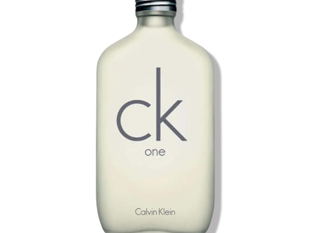 Calvin Klein Ck One Eau De Toilette For Discount