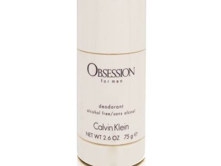 Obsession Deodorant Stick by Calvin Klein for Men Online now