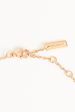 18K Rose Gold Preowned Gatsby Bar Diamond Bracelet Sale