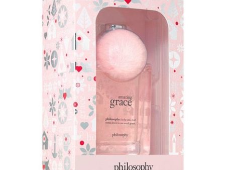 Amazing Grace Limited Edition by Philosophy for Women Fashion