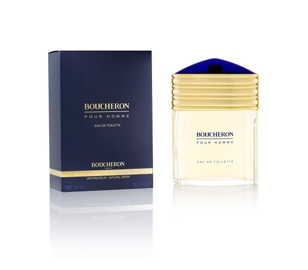 Boucheron Pour Homme EDT by Boucheron for Men Supply