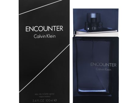 Encounter by Calvin Klein for Men EDT Spray Sale