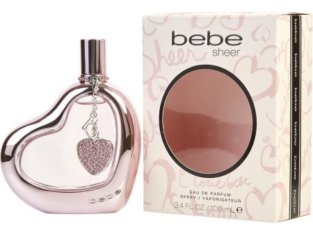 Bebe Sheer EDP by Bebe for Women Online Hot Sale