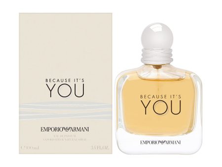 Because It s You EDP by Giorgio Armani for Women Online now