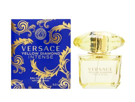 Versace Yellow Diamond Intense by Versace for Women Cheap