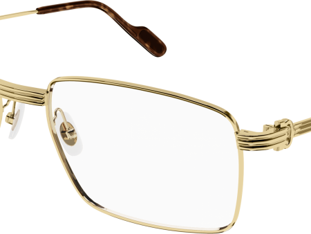 Cartier Optical C Decor CT0314O Online Sale