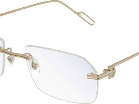 Cartier Optical CT0162O Hot on Sale